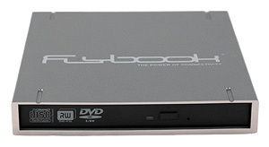 Flybook LaCIe - Napęd/Nagrywarka DVD