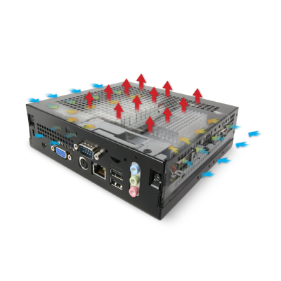 MiniPC Przemysłowy AOpen DE896-FL v.1