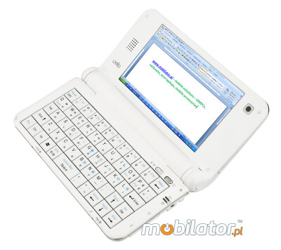 MID (UMPC) - UMID M1 mBook (8GB ssd)