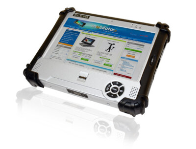 Tablet Przemysłowy - Clevo T890M v.2