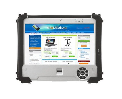 Tablet Przemysłowy - Clevo T890M v.3