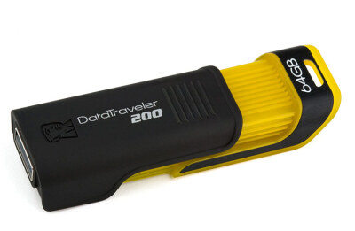 Pamięć przenośna KINGSTON DT200/64GB