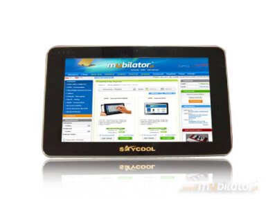 MID (UMPC) - Saycool - M7