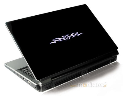 Notebook - Style Note Clevo X8100 v.2