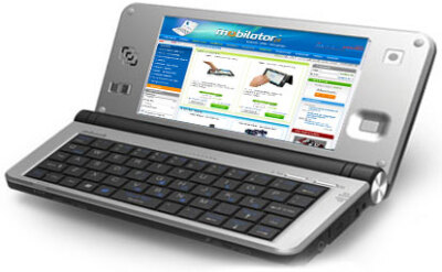 MID (UMPC) - UMID Mbook BZ