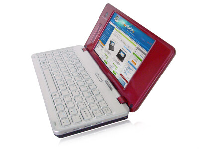 MID (UMPC) - 3GNet MI 13 HSDPA (16GB)