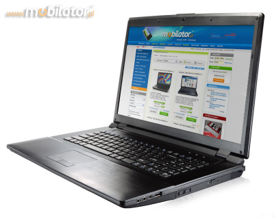 Notebook - Style Note Clevo B7110 v.2