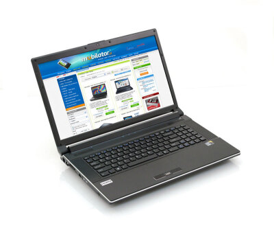 Notebook - Style Note Clevo W880CU .v1