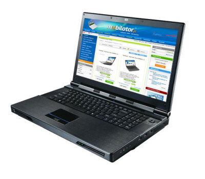 Notebook - Style Note Clevo X7200 .v2