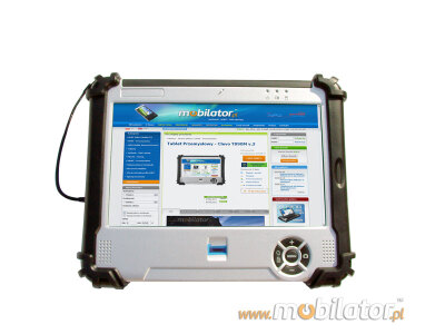 Tablet Przemysłowy - Clevo T890M v.4