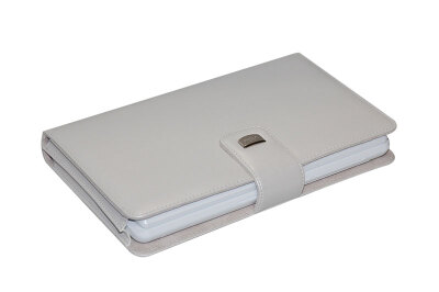 Viliv S7 - Skórzane etui 