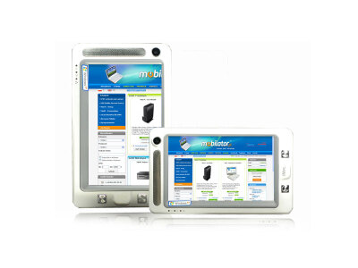 MID - iMPC A118 WiFi (16GB) (UMPC)