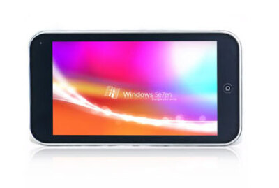 UMPC - MobiPad MP1065W HSDPA
