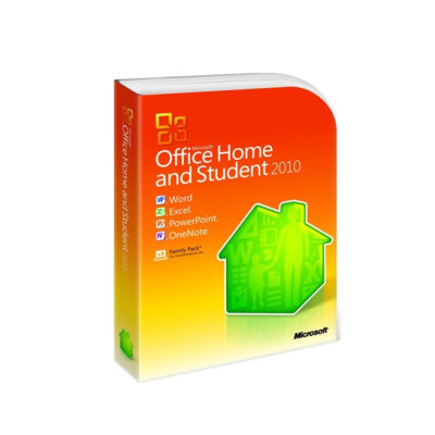 Microsoft Office 2010 - dla Domu