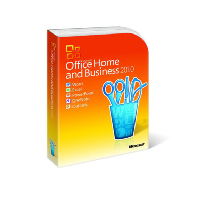 Microsoft Office 2010 - Dom i Mała firma