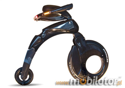 YikeBike - Carbon