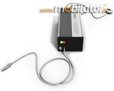 YikeBike - Szybka ładowarka