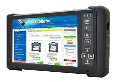 Rugged Tablet Winmate W07I98M v.2