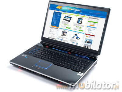 Notebook - Style Note Clevo P180HM v.1