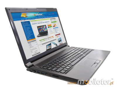 Notebook - Style Note Clevo P170HM3  v.2