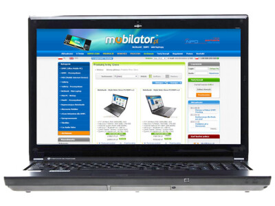 Notebook - Style Note Clevo P150HM v.3