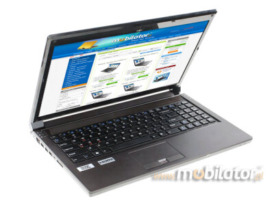 Notebook - Style Note Clevo P150HM v.1