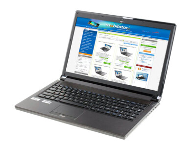 Notebook - Style Note Clevo P150HM1 v.2