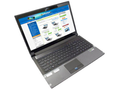 Notebook - Style Note Clevo P150HM1 v.4