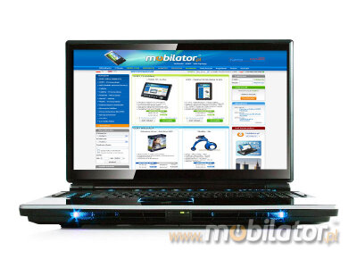 Notebook - Style Note Clevo P180HM v.5