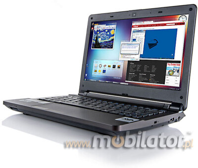 Notebook - Style Note Clevo W110ER v.4