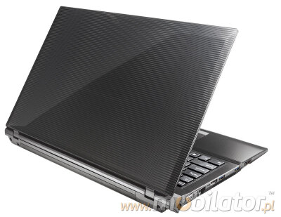 Notebook - Style Note Clevo W251 ESQ v.0.1