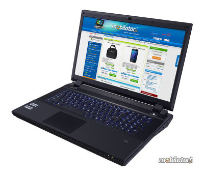 Notebook - Clevo P370EM v.9