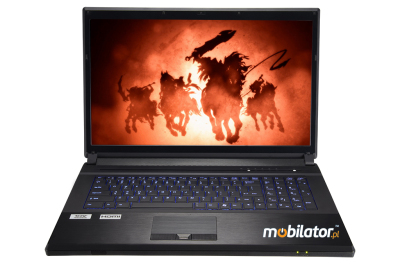 Notebook - Clevo P170EM v.1