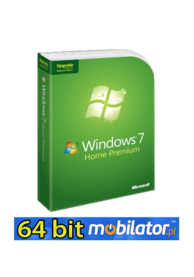 OEM Windows 7 Home Premium (64bit) PL