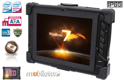 Tablet przemysłowy i-Mobile IC-8 v.3