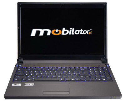 Notebook - Clevo P150EM v.0.1 ATI