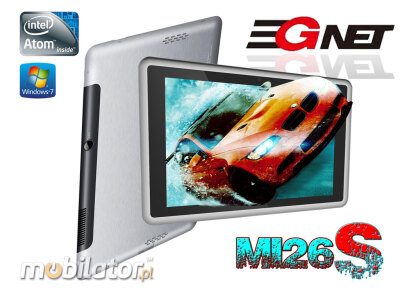 3GNet Tablets MI26S v.1