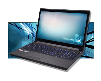 Notebook - Clevo P150SM v.2.1