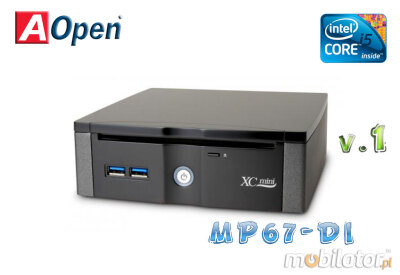 MiniPC AOpen MP67-DI v.1