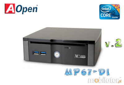 MiniPC AOpen MP67-DI v.2