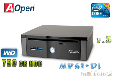 MiniPC AOpen MP67-DI v.3