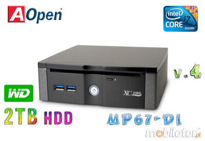 MiniPC AOpen MP67-DI v.4