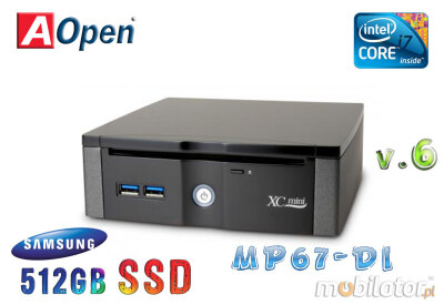 MiniPC AOpen MP67-DI v.6