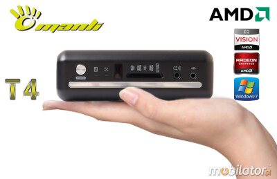 Mini PC Manli M-T4M180