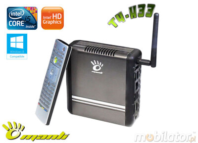 Mini PC Manli M-T4H33