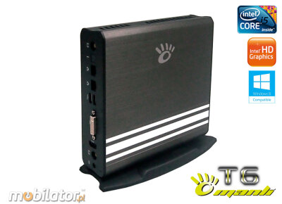 Mini PC Manli M-T6H34