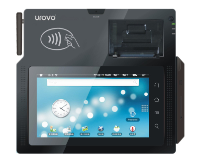 Payment terminal UROVO i9300 v.6