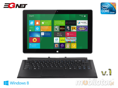 3GNet Tablet MI29A + Klawiatura v.1