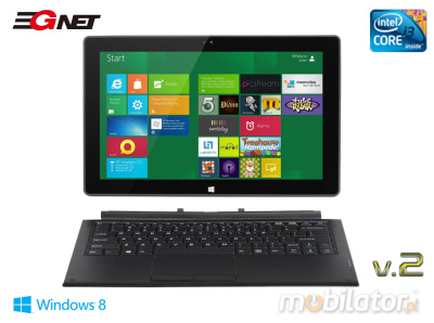 3GNet Tablet MI29A + Klawiatura v.2