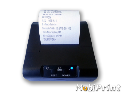 Mobile Printer MobiPrint MP-T5 BT